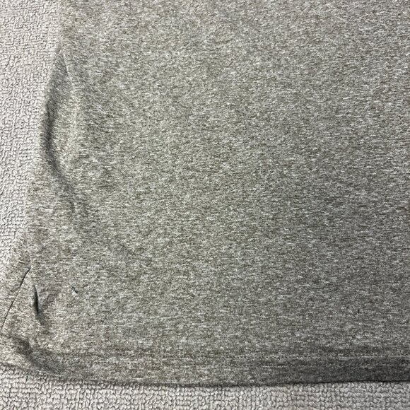 The North Face Shirt Mens Large Short Sleeve T-Shirt Dark Green Brown Trail - Picture 2 of 9